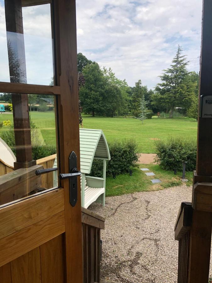 فندق Upper Welsonفي  Longville House المظهر الخارجي الصورة