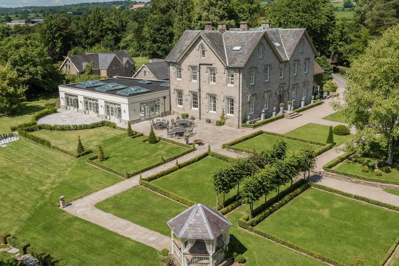 فندق Upper Welsonفي  Longville House المظهر الخارجي الصورة