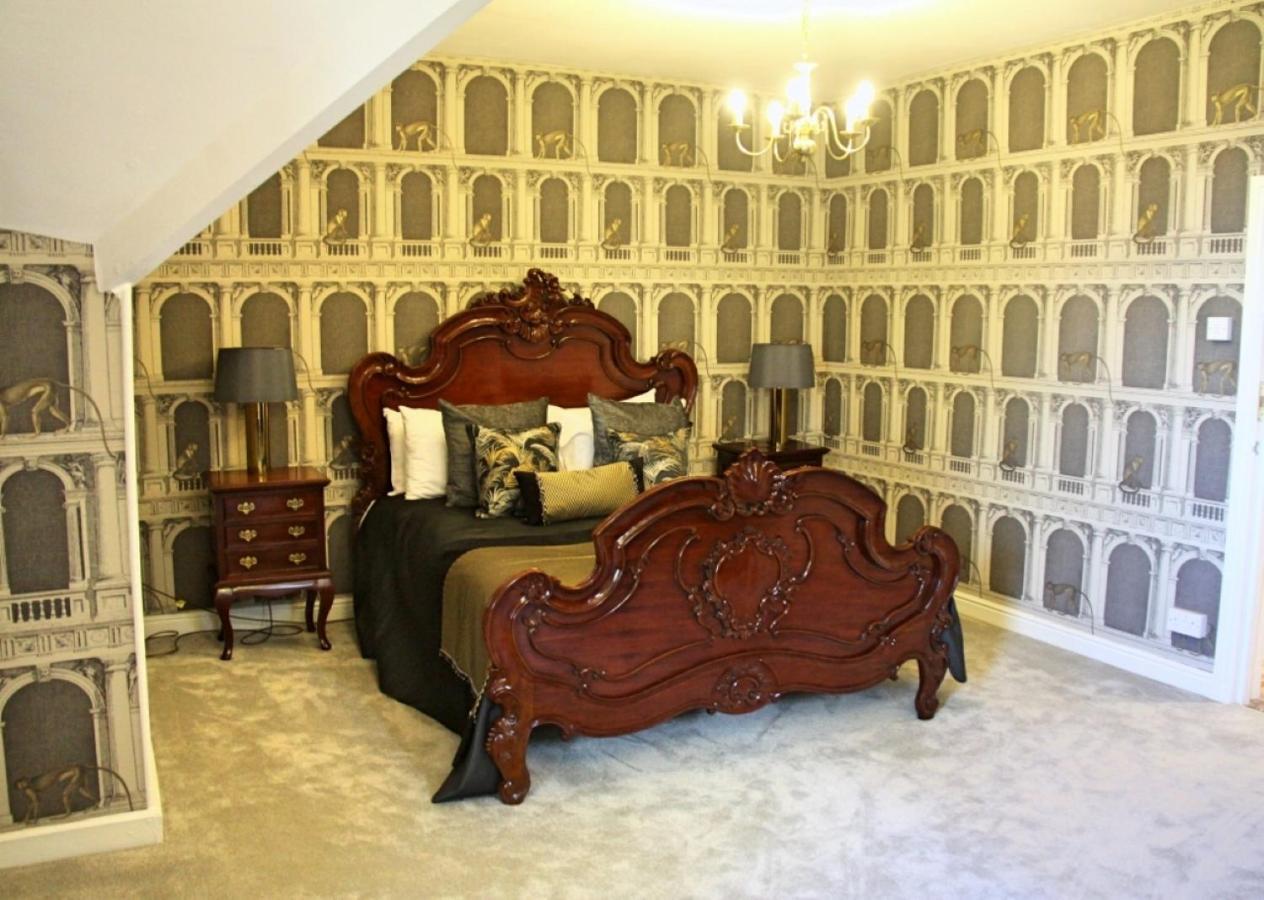 فندق Upper Welsonفي  Longville House المظهر الخارجي الصورة