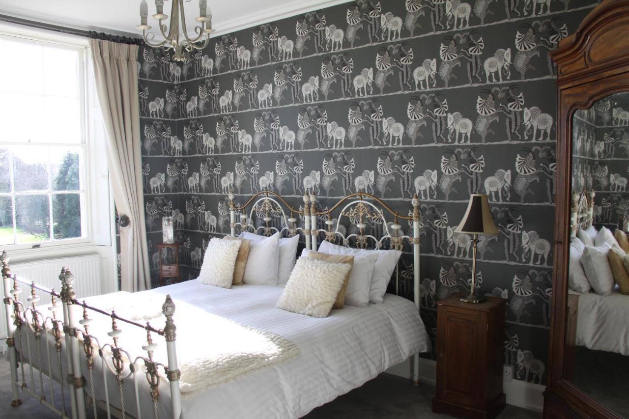 فندق Upper Welsonفي  Longville House المظهر الخارجي الصورة