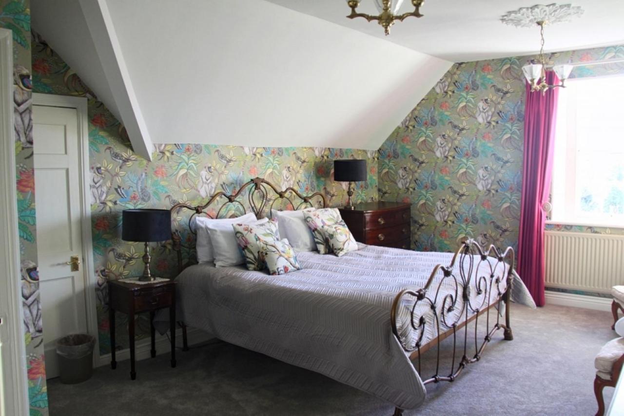 فندق Upper Welsonفي  Longville House المظهر الخارجي الصورة