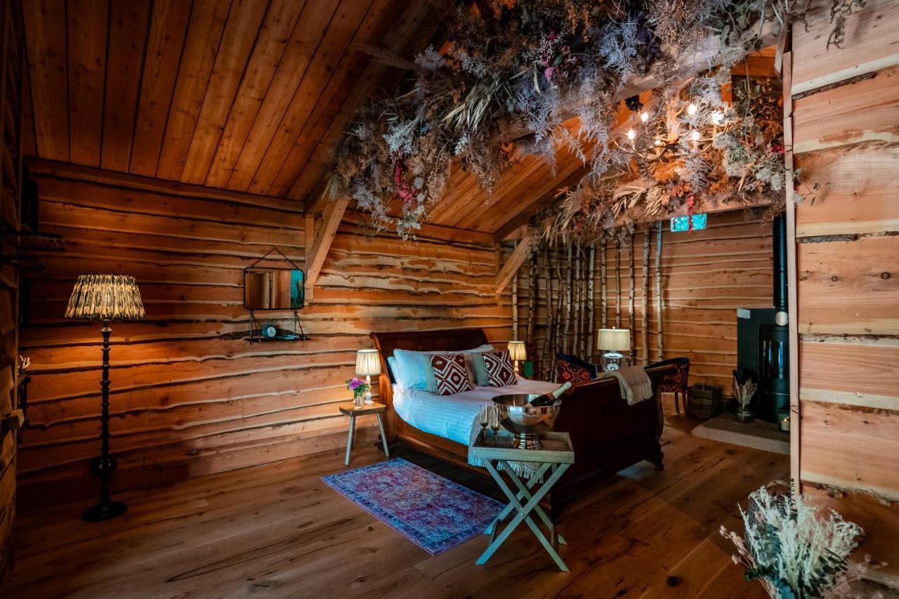 فندق Upper Welsonفي  Longville House المظهر الخارجي الصورة